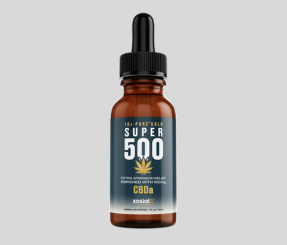 10xPURE™-GOLD Super 500