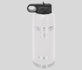 xosialX XILERATE 20. oz Tumbler - White